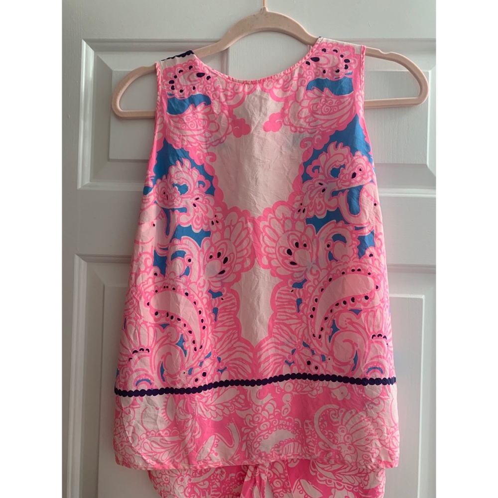 Lilly Pulitzer Top
